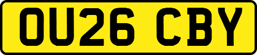 OU26CBY