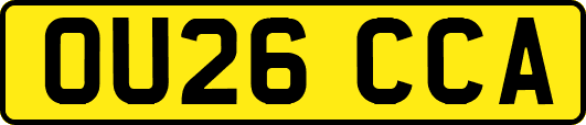 OU26CCA