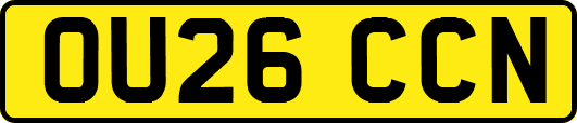 OU26CCN