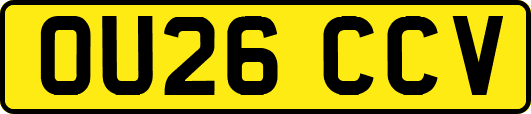 OU26CCV