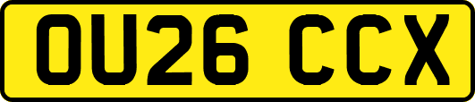 OU26CCX