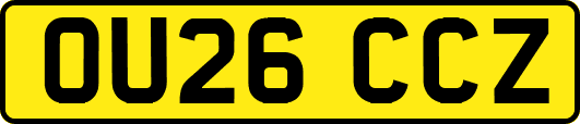 OU26CCZ