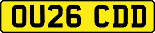 OU26CDD