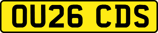 OU26CDS