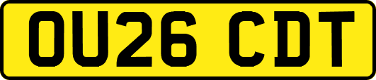 OU26CDT