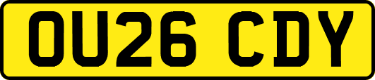 OU26CDY