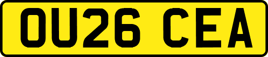 OU26CEA