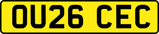 OU26CEC