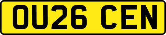 OU26CEN
