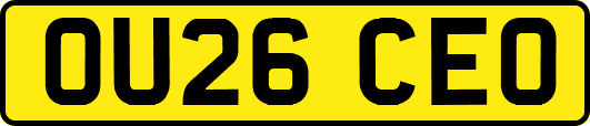 OU26CEO