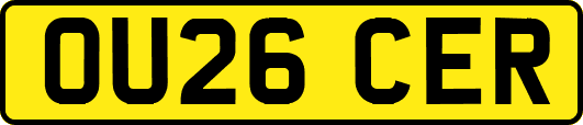 OU26CER