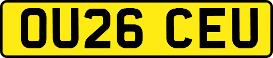 OU26CEU