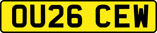 OU26CEW