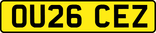 OU26CEZ
