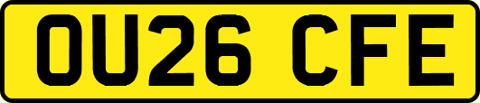OU26CFE