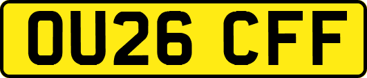 OU26CFF