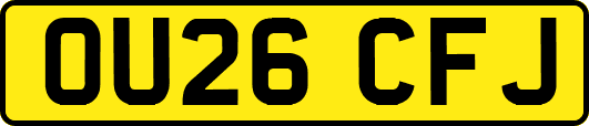 OU26CFJ