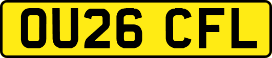 OU26CFL