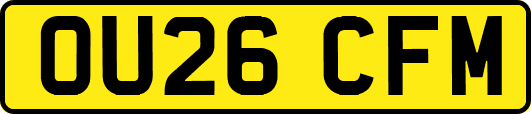 OU26CFM