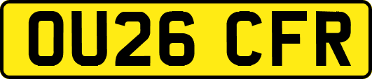 OU26CFR