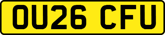 OU26CFU