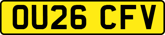 OU26CFV