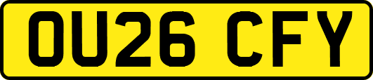 OU26CFY