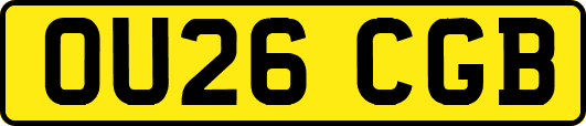 OU26CGB