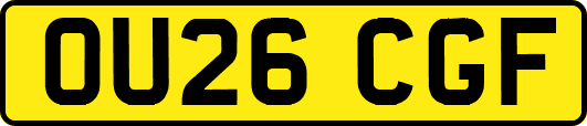 OU26CGF