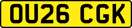 OU26CGK