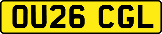 OU26CGL