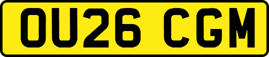 OU26CGM