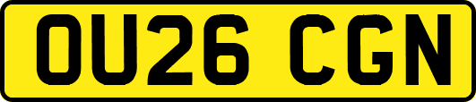 OU26CGN