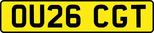 OU26CGT