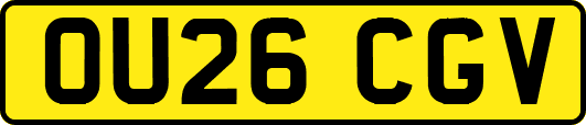 OU26CGV