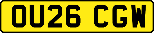 OU26CGW