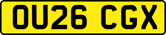 OU26CGX