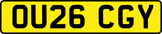 OU26CGY