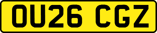 OU26CGZ