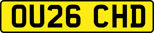 OU26CHD