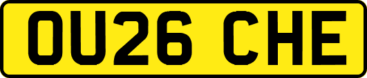 OU26CHE