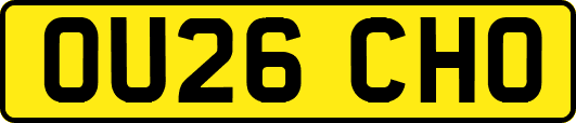 OU26CHO