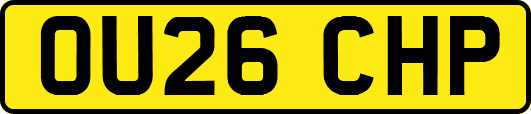 OU26CHP