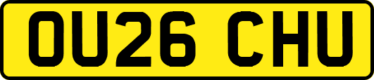 OU26CHU