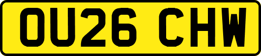 OU26CHW