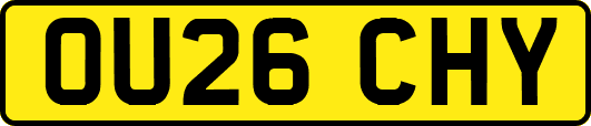 OU26CHY