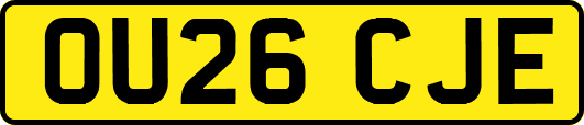 OU26CJE
