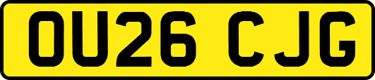 OU26CJG