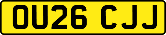 OU26CJJ