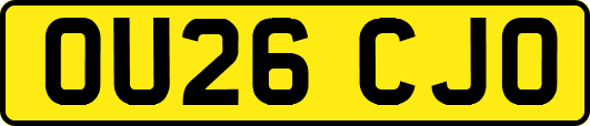 OU26CJO